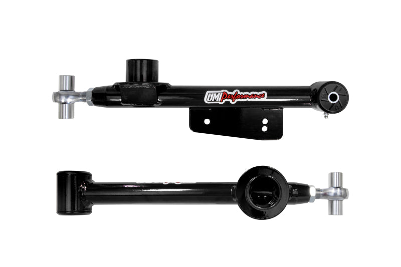 UMI Performance 79-98 Ford Mustang Single Adjustable Lower Control Arms