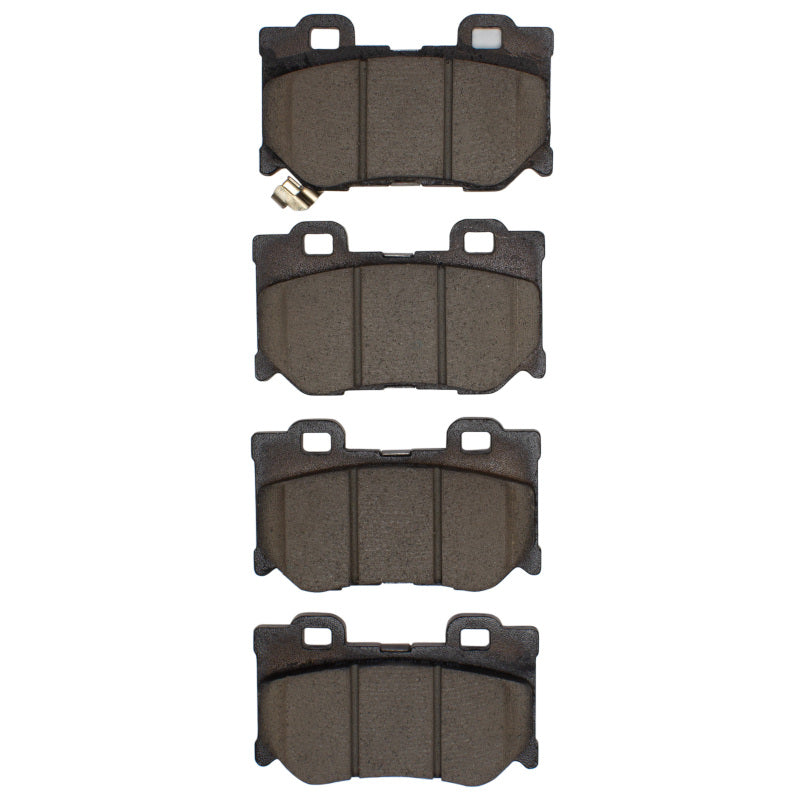 R1 Concepts R1 2008-2025 Infiniti Q50 Rear R1 Optimum OE Pads
