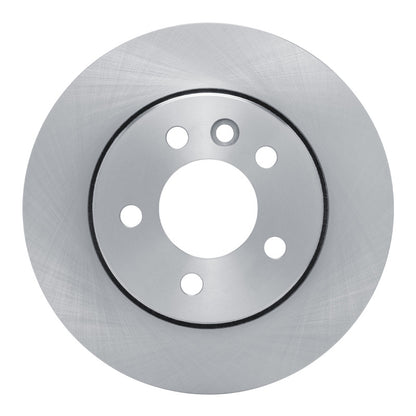 DFC 18-24 Volkswagen Crafter (Mexico)/Amarok (Mexico) Rear Brake Rotor