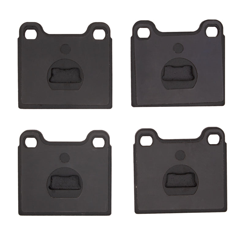 DFC 72-80 Volkswagen Fox Front 5000 Advanced Semi Metallic Brake Pads