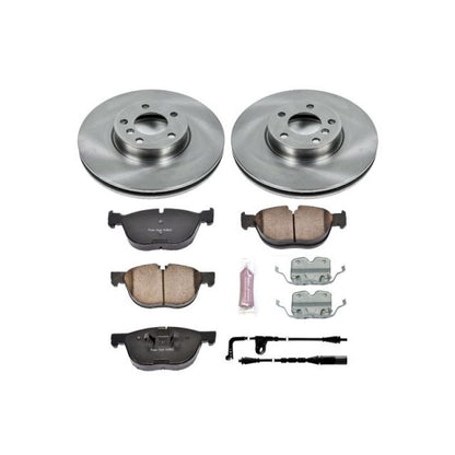 PowerStop Power Stop 07-10 BMW X5 Front Autospecialty Brake Kit
