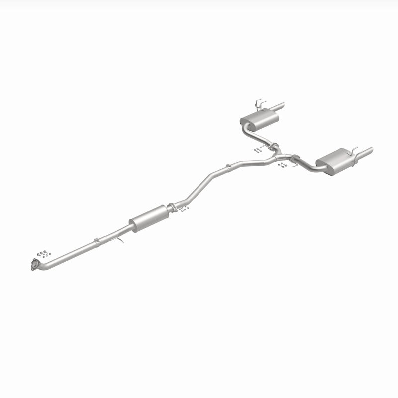 Magnaflow BRExhaust 16-21 Honda Civic 1.5L Direct-Fit Replacement Exhaust System
