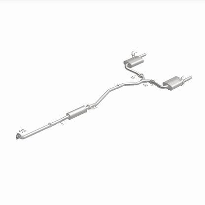 Magnaflow BRExhaust 16-21 Honda Civic 1.5L Direct-Fit Replacement Exhaust System