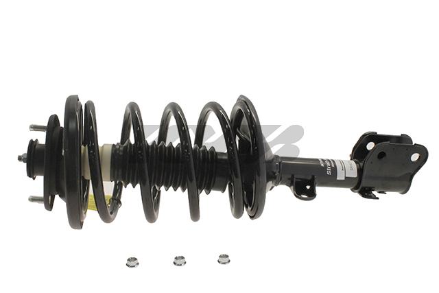KYB Strut Plus Front Right Honda Odyssey 99-04