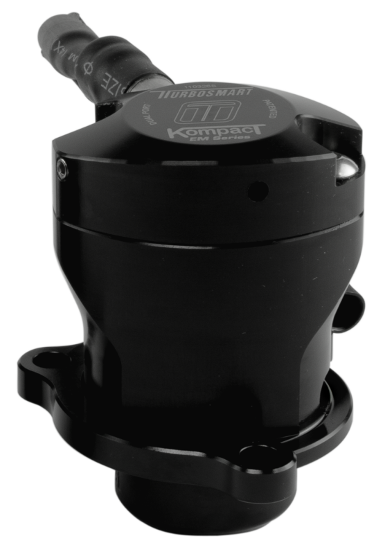 Turbosmart 2024+ Jeep Wrangler JL 2.0T Kompact EM Dual Port VR34 BOV