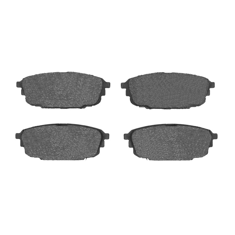 R1 Concepts R1 01-03 Mazda Protege Rear Track/Street Brake Pads