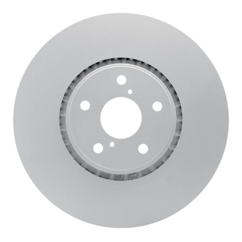 DFC 07-11 Lexus GS350 Right Front GeoSPEC Coated Rotor