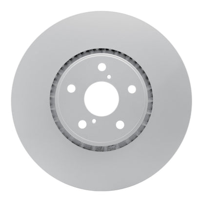 DFC 07-11 Lexus GS350 Right Front GeoSPEC Coated Rotor