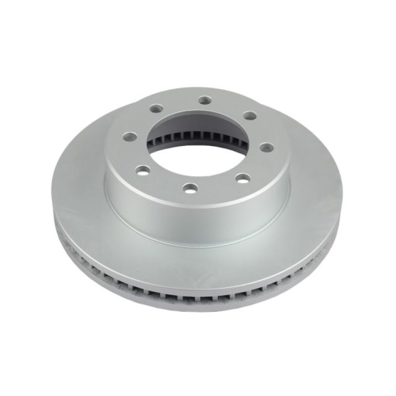 PowerStop Power Stop 09-10 Dodge Ram 2500 Front Evolution Geomet Coated Rotor