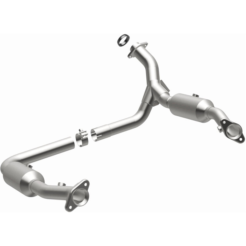 MagnaFlow 06-10 Ford Explorer 4.0L Direct Fit Converter