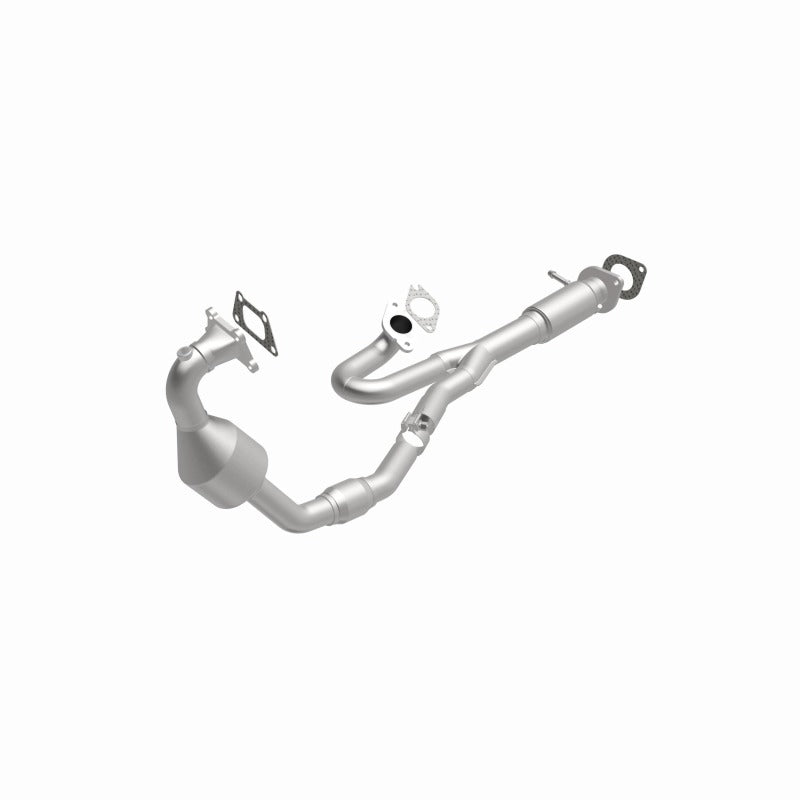 MagnaFlow Direct Fit Catalytic Converter 2010-2011 SRX 3 L Underbody