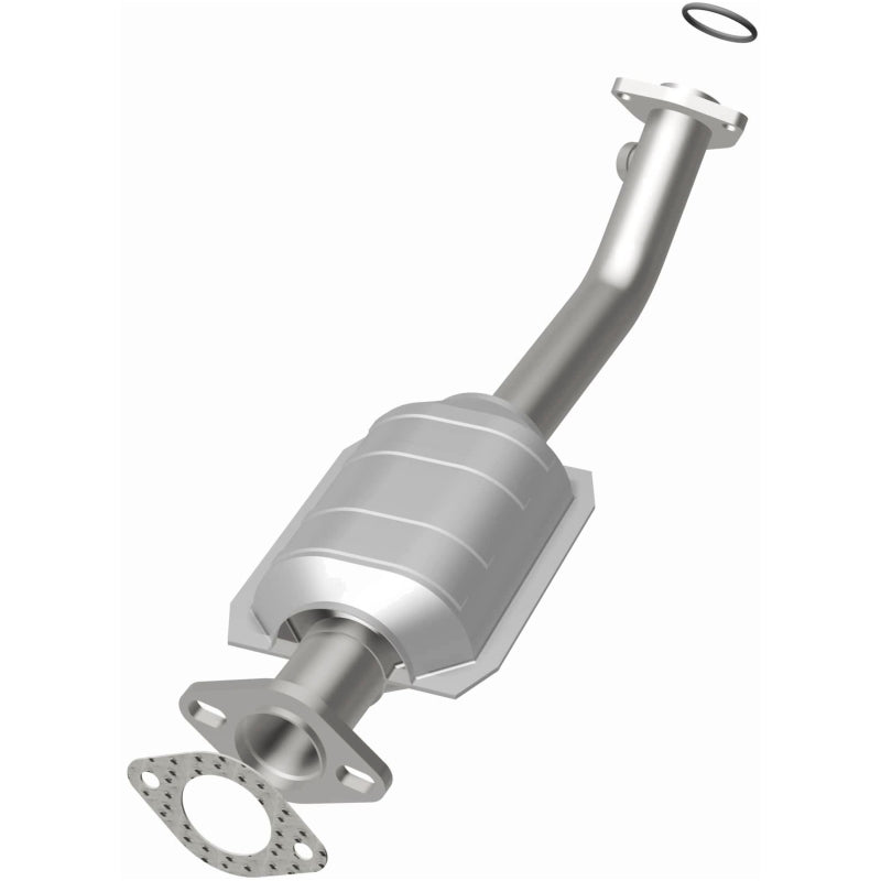 MagnaFlow Direct Fit Catalytic Converter 01-04 Pathfinder Passenger Side Rear OEM