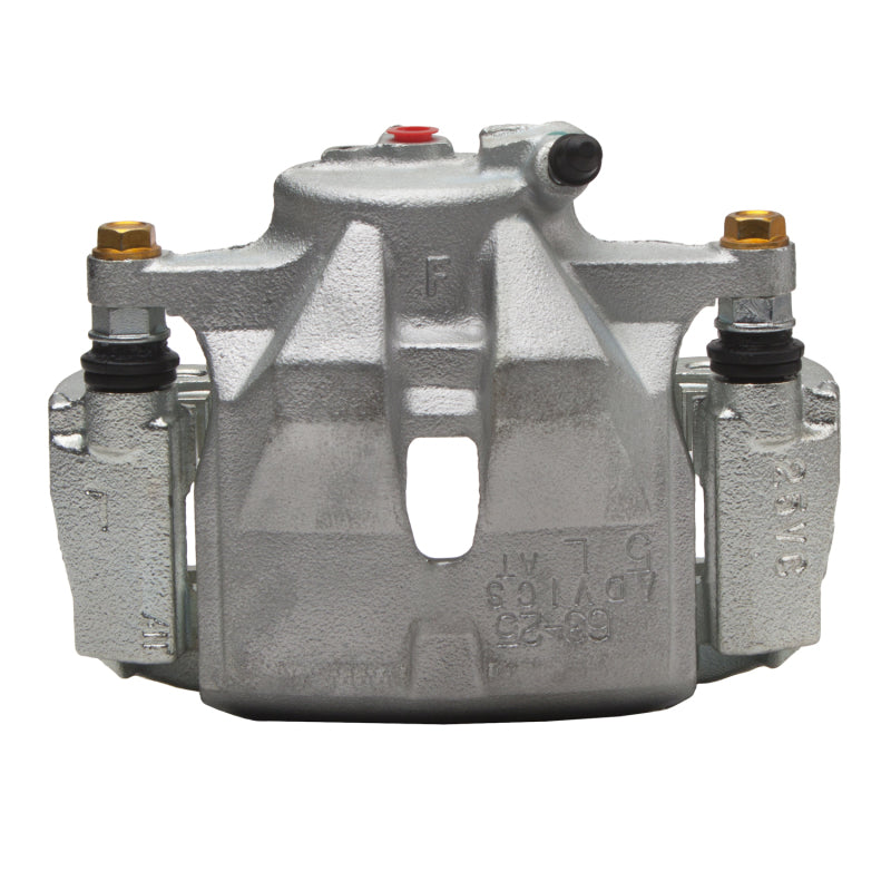 DFC 08-18 Lexus HS250h Front-L Premium Caliper - Silver Zinc Coated
