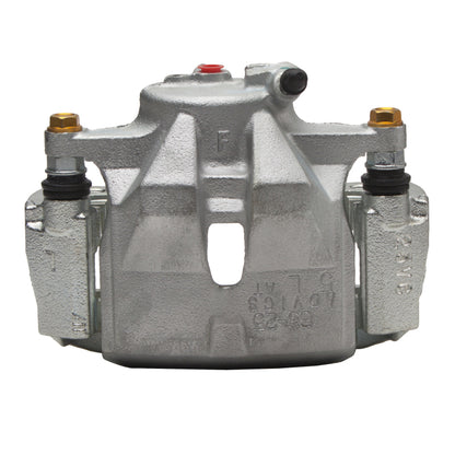 DFC 08-18 Lexus HS250h Front-L Premium Caliper - Silver Zinc Coated