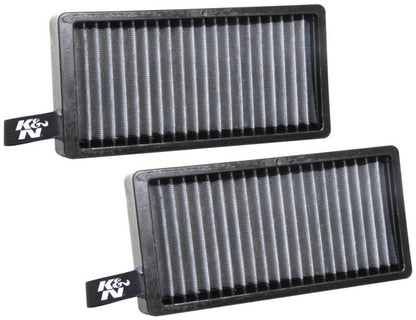 K&N Engineering K&N BMW X1 L4-2.0L F/I Cabin Air Filter (2 Per Box)