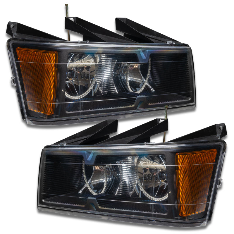 ORACLE Lighting Oracle 04-12 Chevrolet Colorado SMD HL - ColorSHIFT w/ Simple Controller