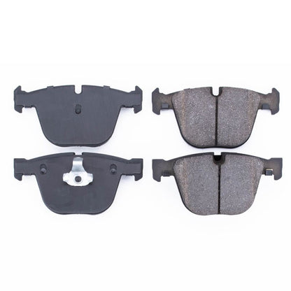 PowerStop Power Stop 2011 BMW 1 Series M Rear Z16 Evolution Ceramic Brake Pads