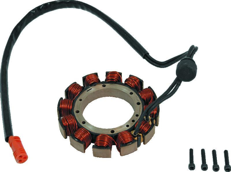 TwinPower Twin Power 07-13 XL Models Stator Replaces H-D 29997-07A 32 Amp
