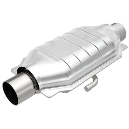 MagnaFlow Universal Catalytic Converter 2.5 W/Air