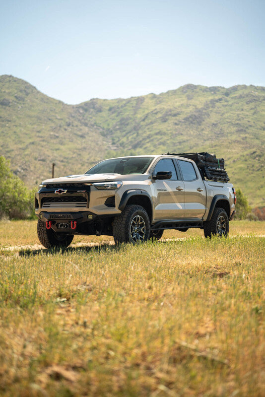 DV8 Offroad DV8 23-25 Chevy Colorado ZR2 Spec Series Front Bumper