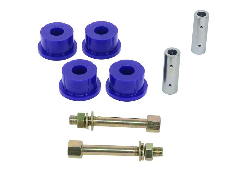 SuperPro Front Leaf Spring Bushing Set