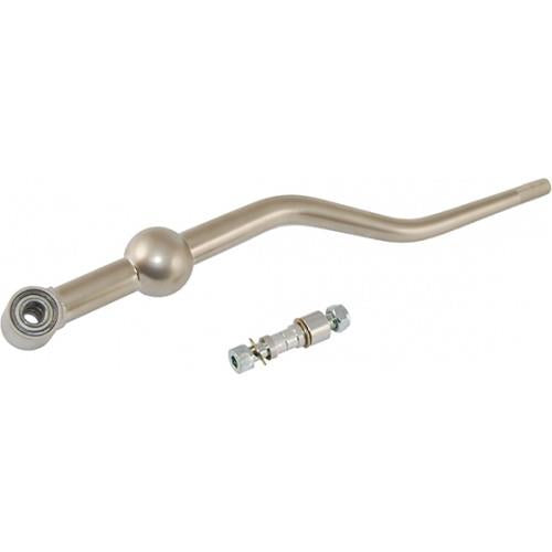 BLOX Racing BLOX Short Shift Adapter for RSX/01-05 Civic Non-Si - Black