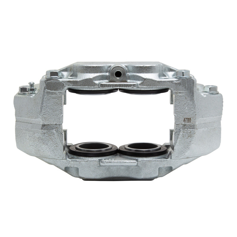 DFC 19-25 Cadillac Escalade ESV Front-L Silver Zinc Coated Premium Caliper