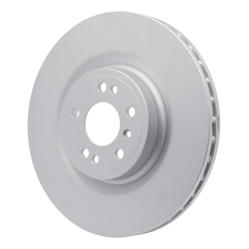 DFC 13-19 Mercedes-Benz GLS350D Front Hi-Carbon Alloy Geomet Coated Rotor