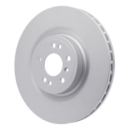 DFC 13-19 Mercedes-Benz GLS350D Front Hi-Carbon Alloy Geomet Coated Rotor