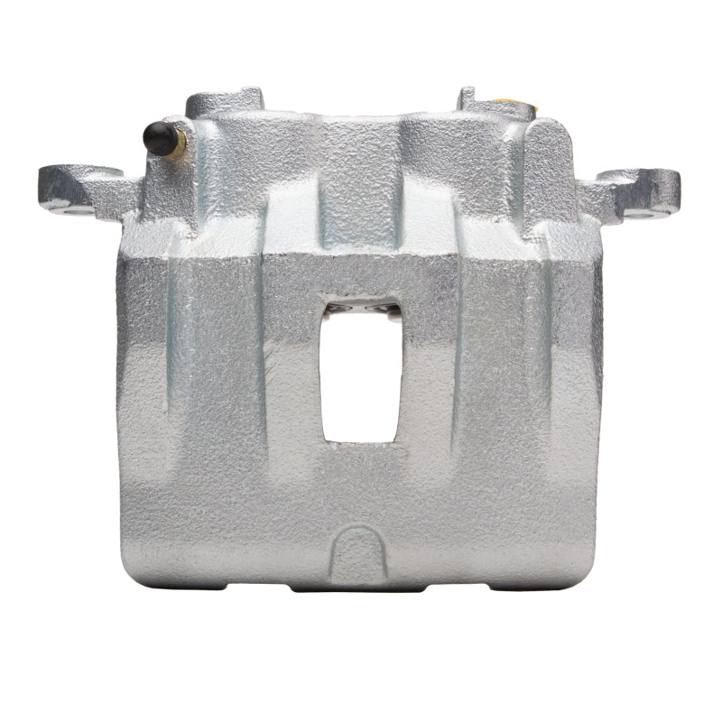 DFC 99-04 Jeep Grand Cherokee Front-L Premium Caliper - Silver Zinc Coated