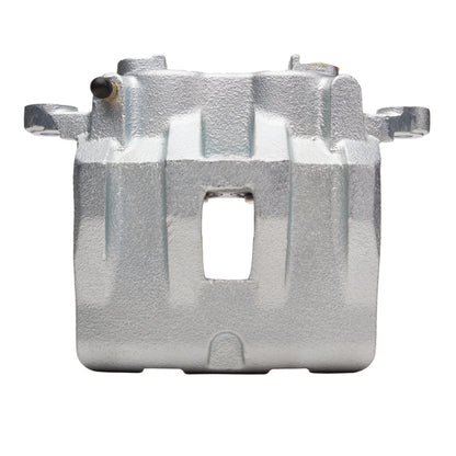 DFC 99-04 Jeep Grand Cherokee Front-L Premium Caliper - Silver Zinc Coated