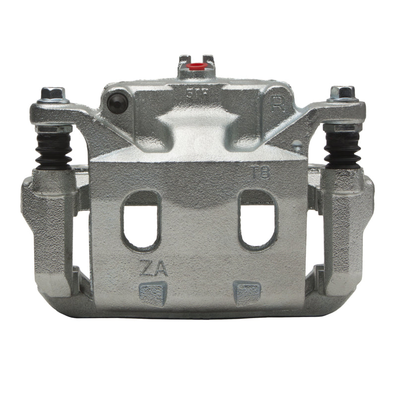 DFC 13-24 Infiniti JX35 Front-R Premium Caliper - Silver Zinc Coated