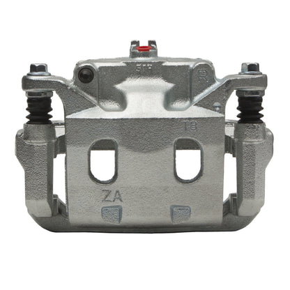 DFC 13-24 Infiniti JX35 Front-R Premium Caliper - Silver Zinc Coated