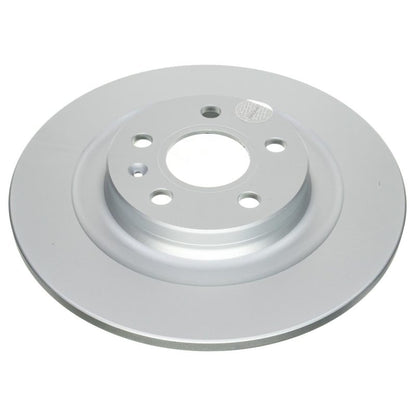 PowerStop Power Stop 2022 Volvo XC40 Rear Evolution Coated Rotor