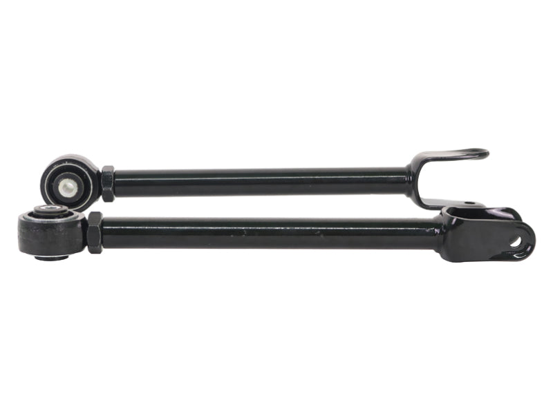 Whiteline 2018 Jeep Wrangler JK HD Adjustable Front Upper Control Arm Set