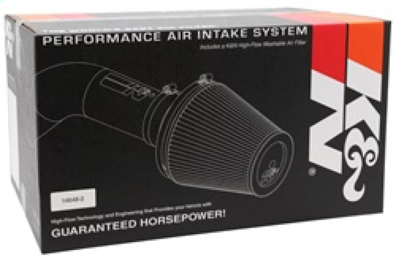 K&N Engineering K&N 19 Toyota Rav4 Typhoon Air Intake