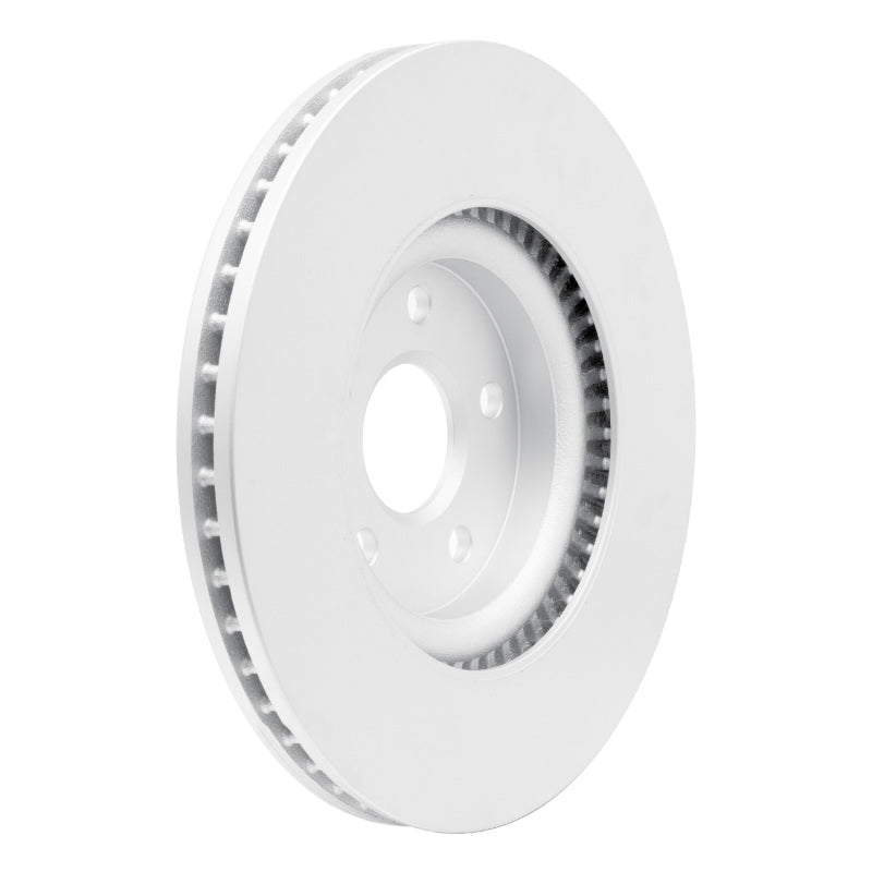 DFC 13-19 Buick Regal Front GeoSPEC Coated Rotor