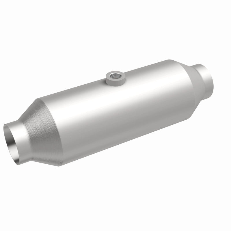 MagnaFlow 2.25 1/O2 CA 4in. Spun Universal Converter