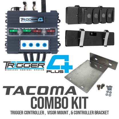 ORACLE Lighting Oracle Trigger 4 Plus Controller Toyota Tacoma Kit
