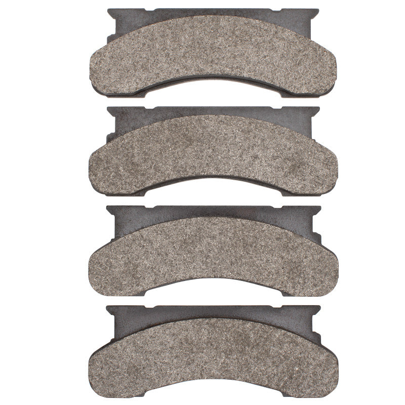 R1 Concepts R1 75-94 Ford E-250 Econoline Club Wagon Front R1 Optimum OE Brake Pads