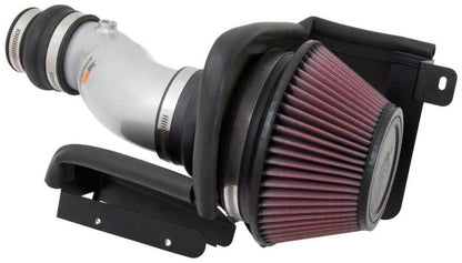 K&N Engineering K&N 12 Hyundai Veloster 1.6L Typhoon Performance Intake Kit