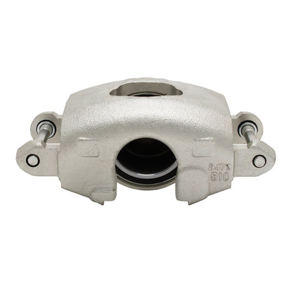 DFC 69-74 Buick Apollo Front-R Premium Caliper - Silver Zinc Coated