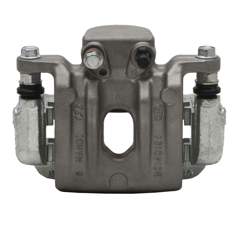 DFC 10-13 Hyundai Santa Fe Rear-R Premium Caliper - Silver Zinc Coated