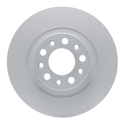 DFC 24-25 Alfa Romeo Tonale Rear GEOSPEC Coated Rotor