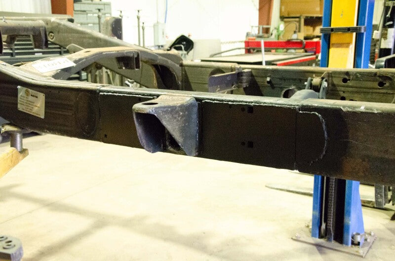 Rustbuster Center Frame Section Right Side
