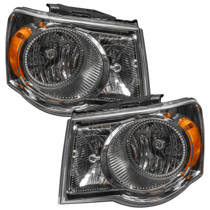 ORACLE Lighting Oracle 07-09 Chrysler Aspen SMD HL - ColorSHIFT w/o Controller