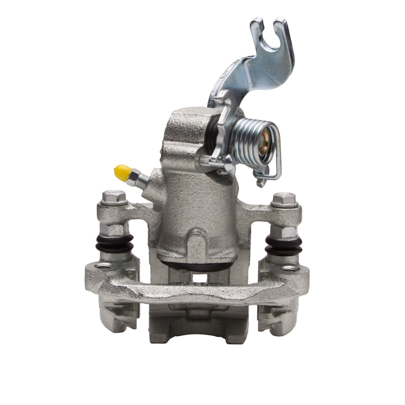 DFC 04-09 Hyundai Elantra Rear-L Premium Caliper - Silver Zinc Coated