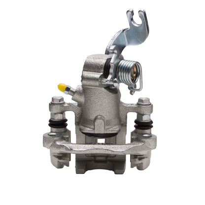 DFC 04-09 Hyundai Elantra Rear-L Premium Caliper - Silver Zinc Coated
