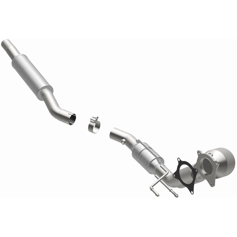 MagnaFlow Direct Fit Catalytic Converter 09-12 Audi A3 Quattro 2.0L