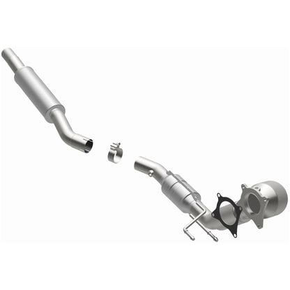 MagnaFlow Direct Fit Catalytic Converter 09-12 Audi A3 Quattro 2.0L